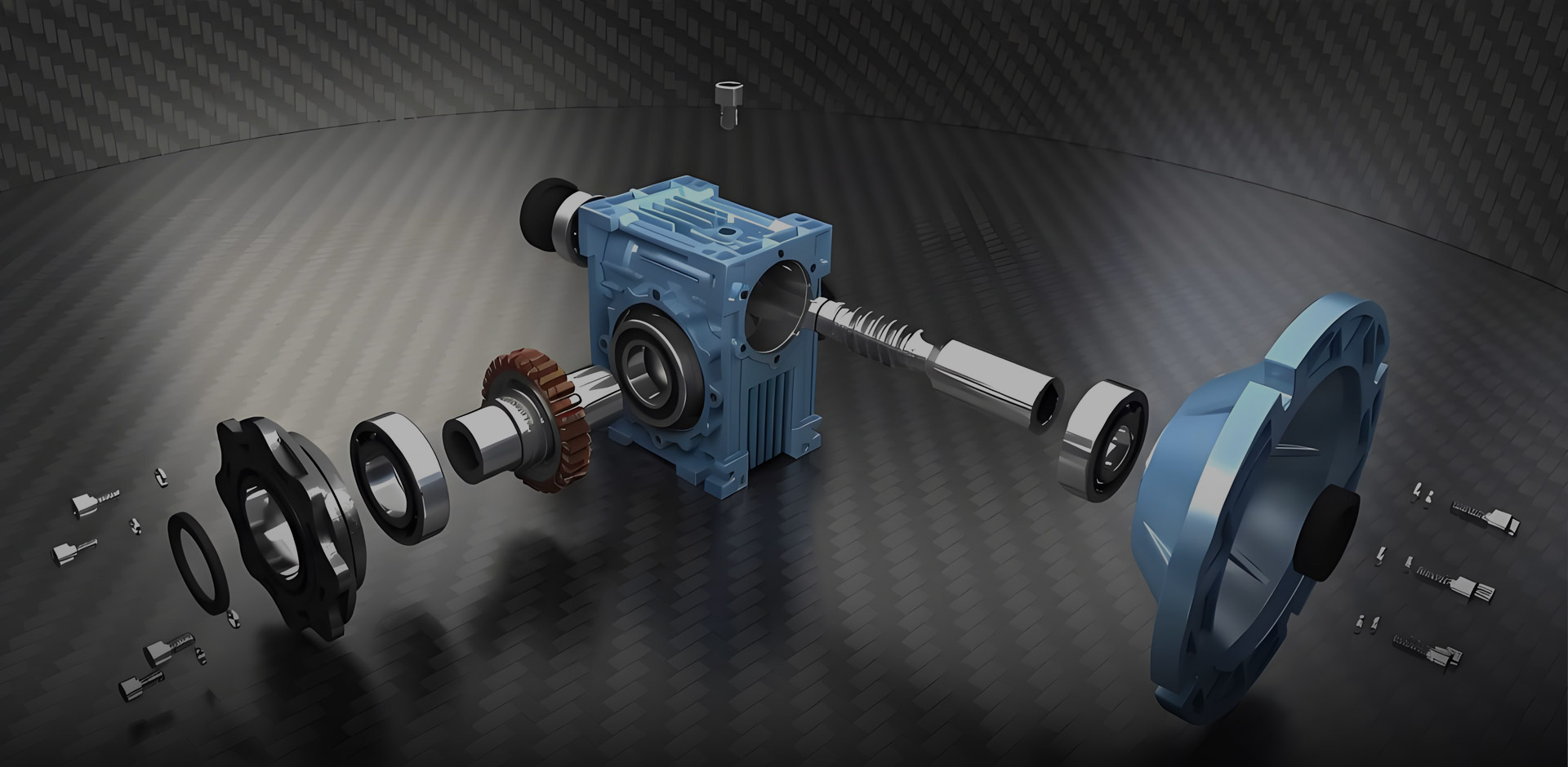 Profesionální výrobce šnekových převodovek