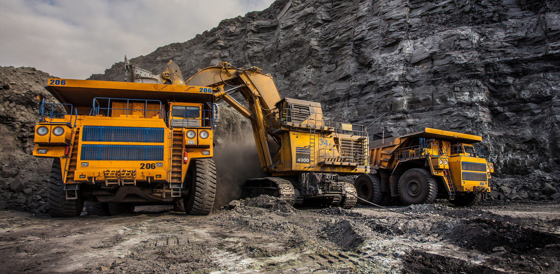 Hornictví a hutnictví